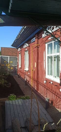 Дом 74 м² на участке 5 сот.