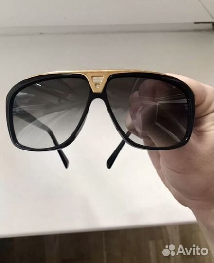 Очки Louis Vuitton Evidence Оригинал