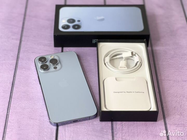 iPhone 13 Pro, 128 ГБ