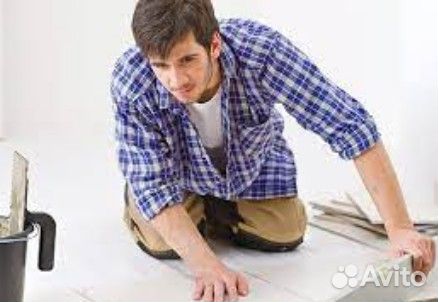 Мастер по отделке квартиры, Ремонт, плинтус