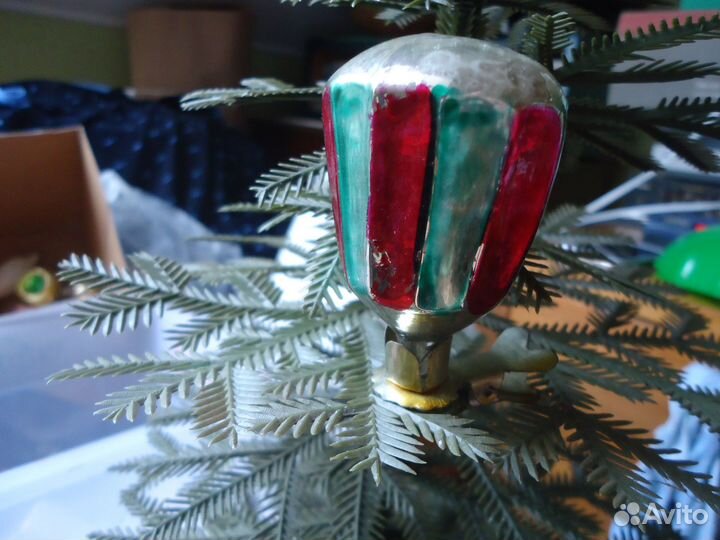 Елочная игрушка
