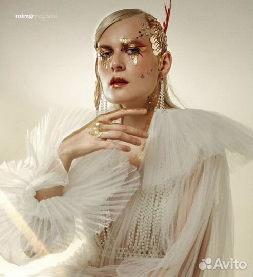 Визажист/бровист/гример