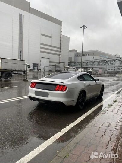 Ford Mustang 3.7 AT, 2014, 160 000 км