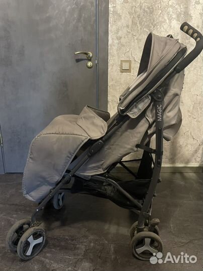 Коляска трость hoco austria magic