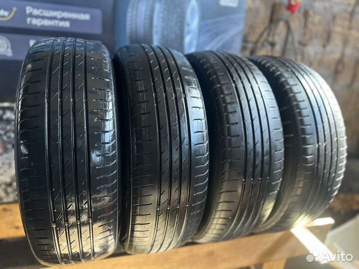 Nexen N'Blue HD Plus 185/60 R15 84H