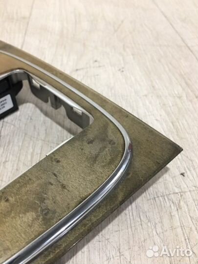 Накладка АКПП Mercedes Benz E280 W211 M272.943