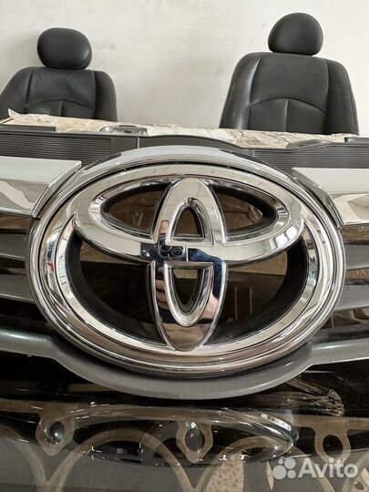 Решетка радиатора