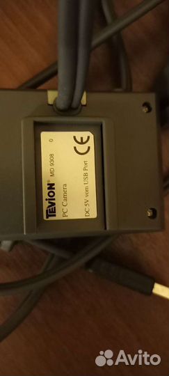PC камера Tevio