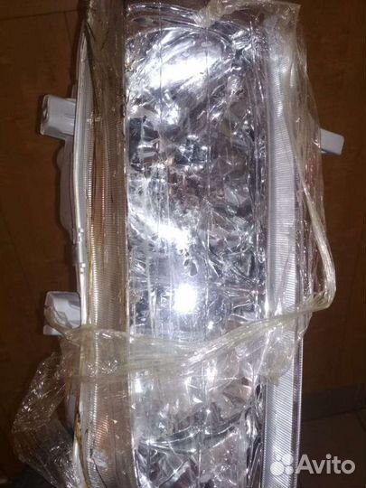 Фара на Honda accord