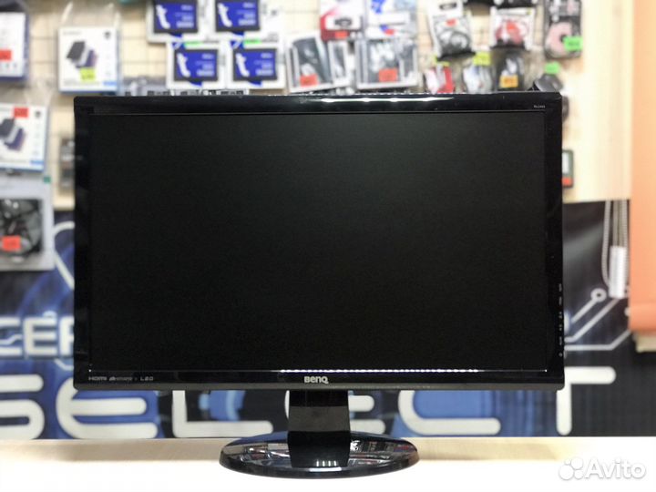 Монитор 24” Benq GL2450