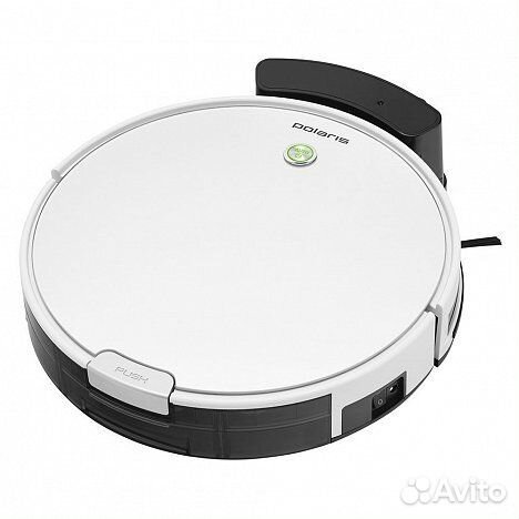 Робот-пылесос моющий Polaris pvcr 0926W evо