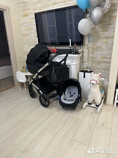 Коляска tako laret imperial 3 В 1