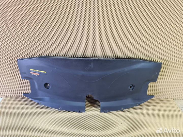 Воздухозаборник передний Infiniti M Q70 Y51