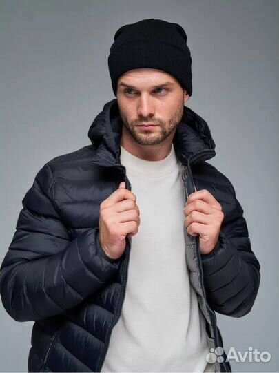 Шапка новая