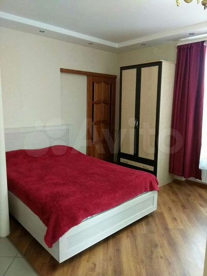 1-к. квартира, 40 м², 4/4 эт.