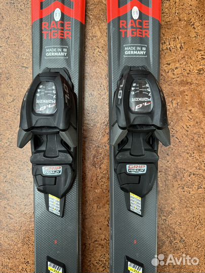 Горные лыжи 130 Volki