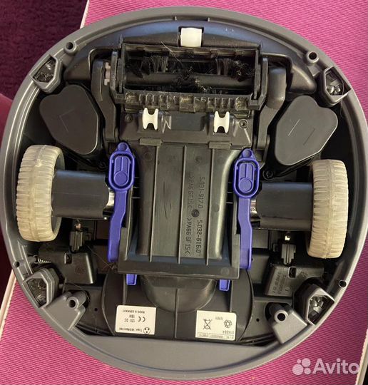 Робот пылесос Siemens