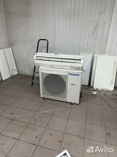 Кондиционер Panasonic