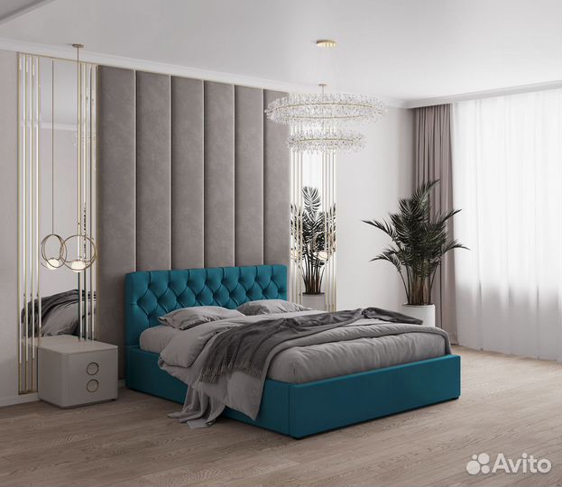 Кровать 200х200