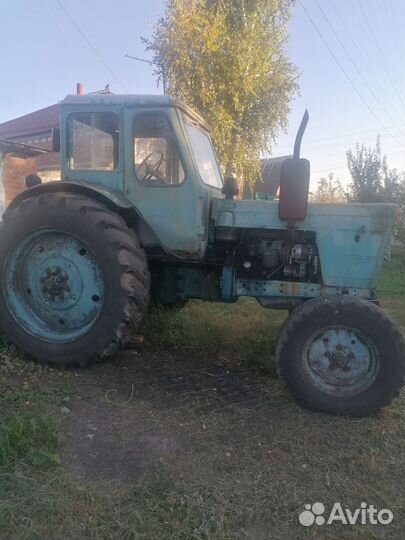 Трактор МТЗ (Беларус) 50, 2008