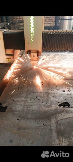 Лазерная резка и гибка металла