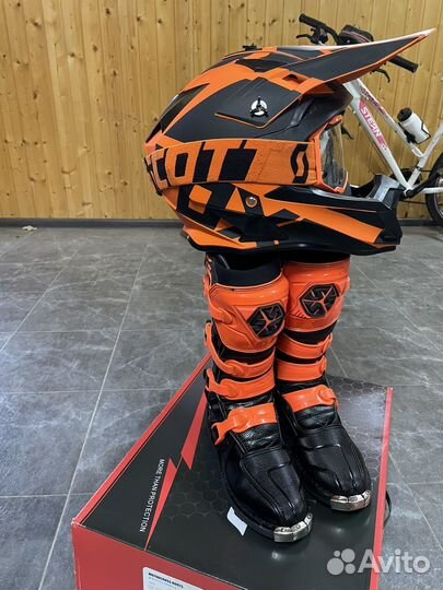 Экипировка для эндуро