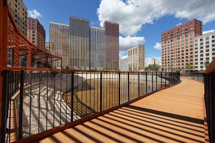 1-к. квартира, 38,1 м², 32/43 эт.