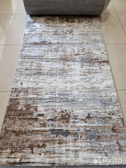 Ковер на отрез Турция полиэстер