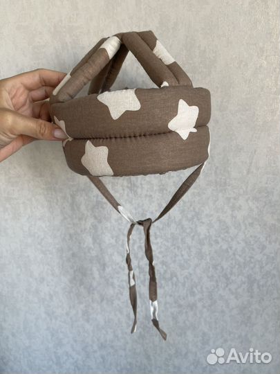 Шлем защитный для малышей