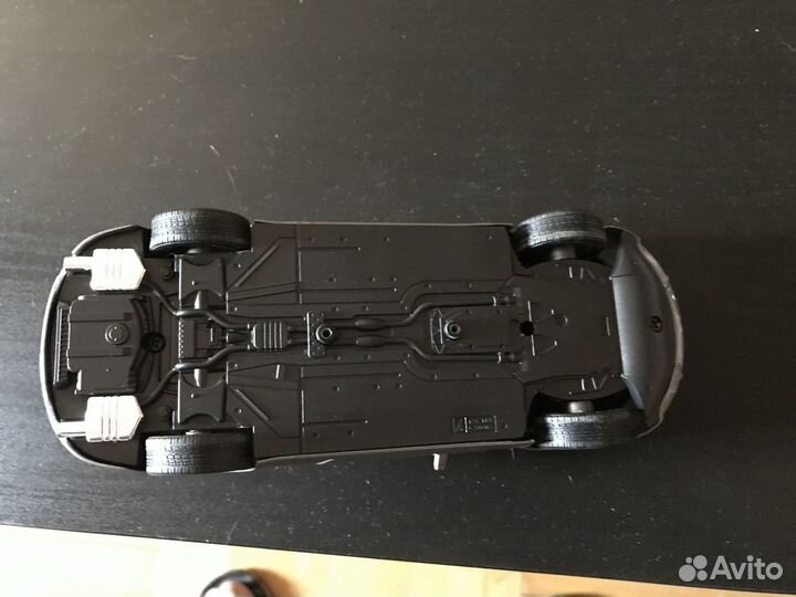 Модель автомобиля