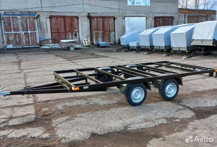 Прицеп легковой 3.5*2