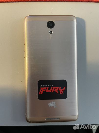 Micromax Q4202, 8 ГБ