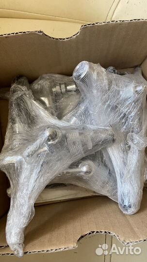 Кран пивной 6 шт металл