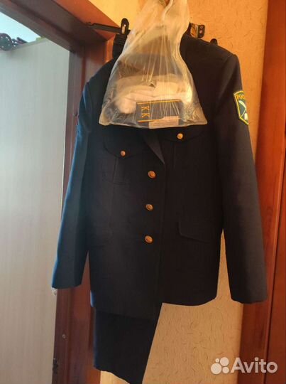 Кадетская форма для мальчика 12-14 лет