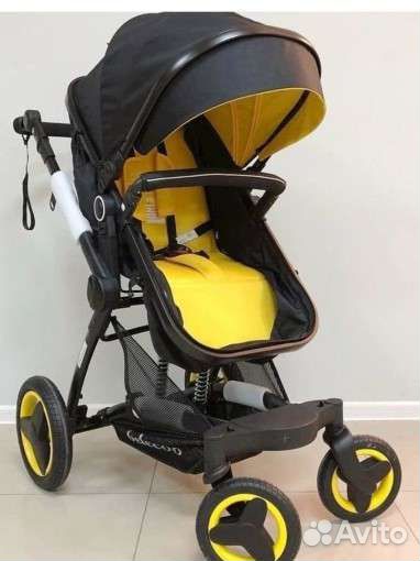 Коляска Belecoo 3 в 1- new
