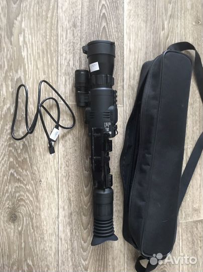 Цифровой прицел yukon photon RT 6X5 0S не рабочий