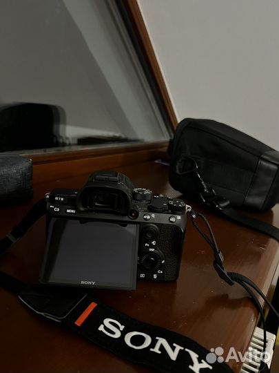 Фотоаппарат Sony Alpha 7 (III)