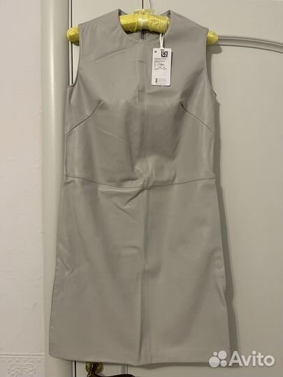 Платье Zaina под кожу