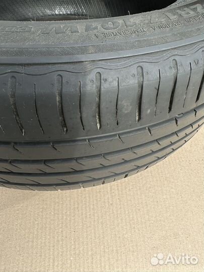 Kumho Ecowing ES31 225/55 R17 101W