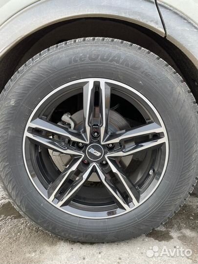 Yokohama Ice Guard IG65 235/65 R18 110T