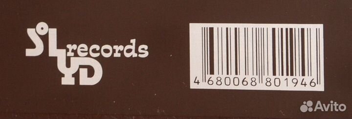 Владимир Высоцкий - концерты. Бокс черный (8xLP)