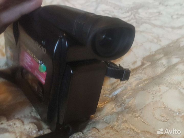 Видеокамера panasonic rx10