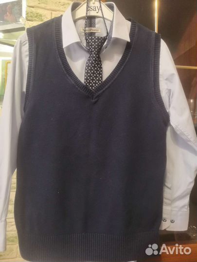 Школьная форма для мальчика на11, 12лет