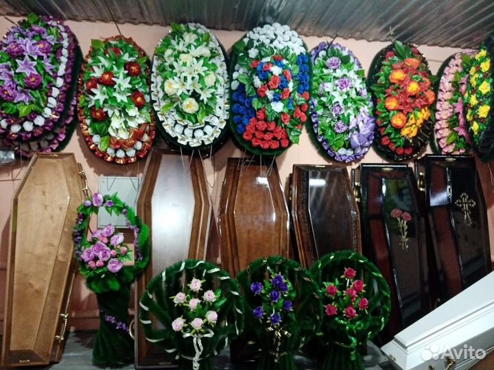 Ритуальные услуги Служба памяти 