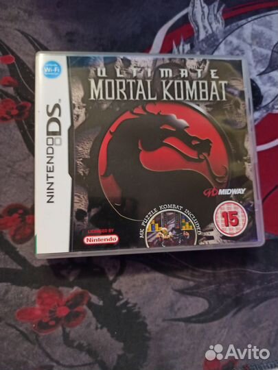 Mortal kombat ds