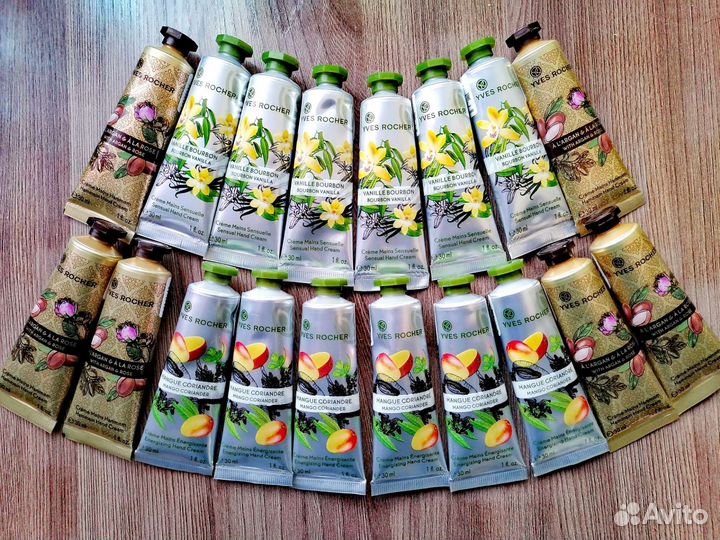 Крем для рук Ив Роше