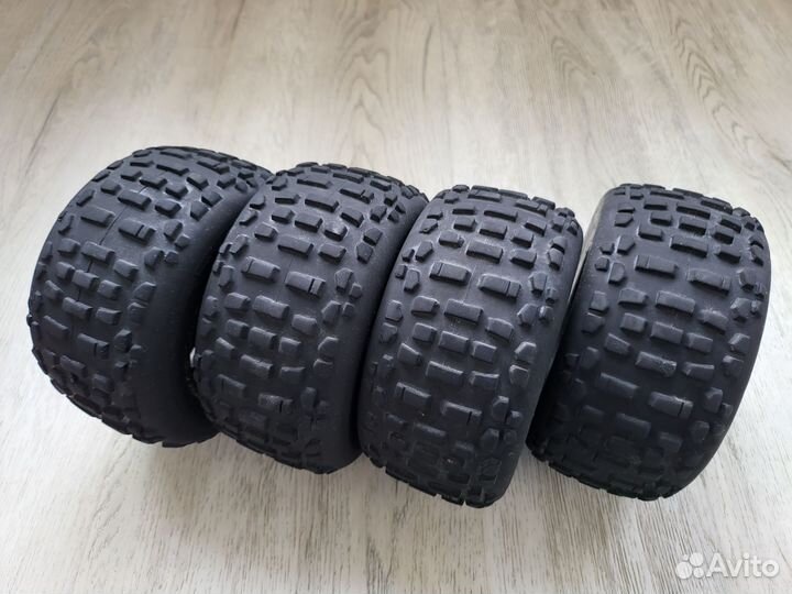 Arrma Backflip MT 6s