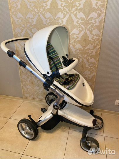Коляска mima xari 2 в 1