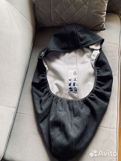 BabyBjorn чехол к рюкзаку для переноски черный