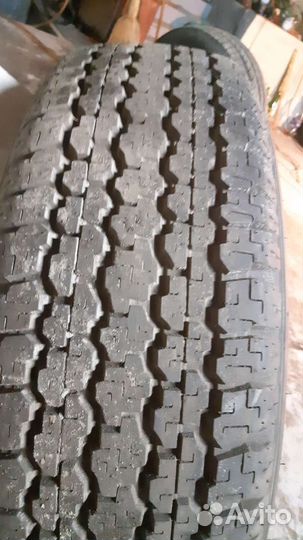 Bridgestone Dueler H/T 7.5/70 R16 107S